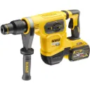 DEWALT DCH481X2-QW 54V XR FLEXVOLT SDS-MAX Combihamer (6.0J)