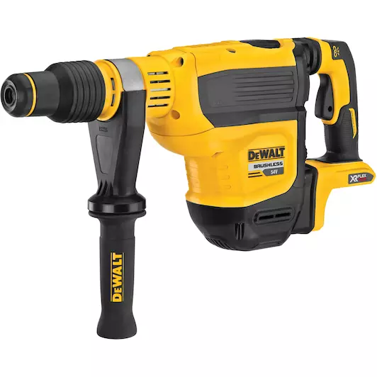 DEWALT DCH614N-XJ 54V XR FLEXVOLT SDS-MAX Combihamer 45mm