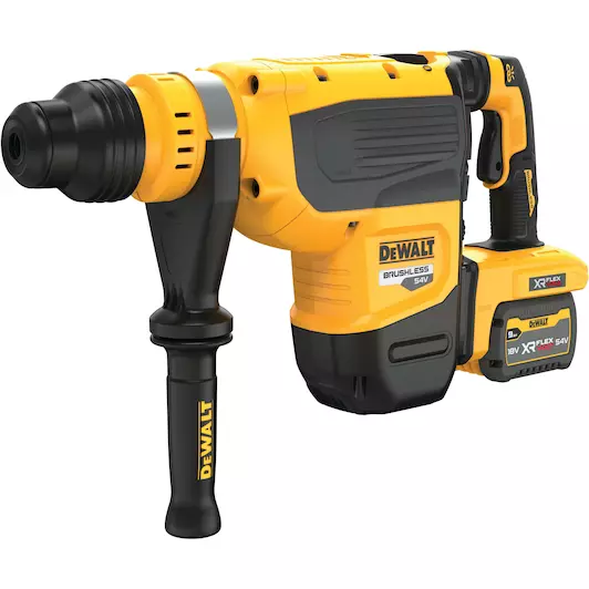 [5035048747384] DEWALT DCH735X2-QW 54V XR FLEXVOLT SDS-MAX Combihamer 48mm