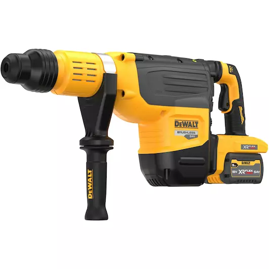 [5054905297015] DEWALT DCH775X2-QW 54V XR FLEXVOLT SDS-MAX Combihamer 52mm (19.4J)