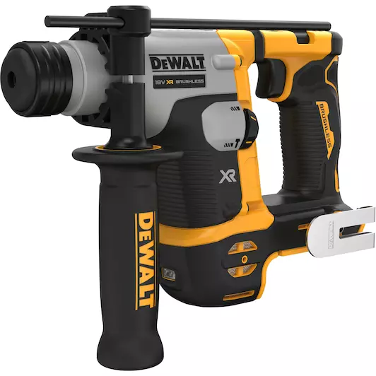 DEWALT DCH172N-XJ 18V XR Brushless SDS+ Ultra Compact Combihamer (1.4J)