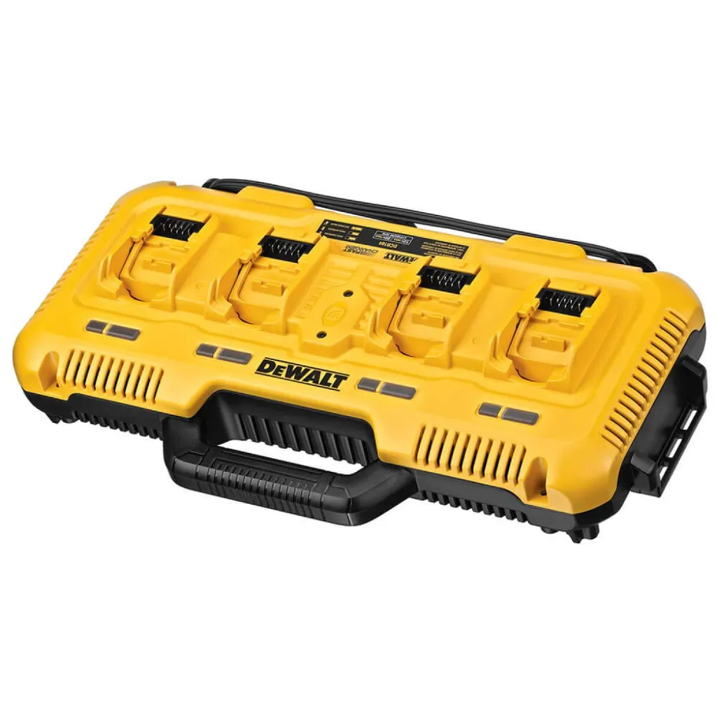 DeWALT DCB104-QW 10,8/18/54V Li-ion XR accu Duolader