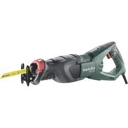 [4007430292971] Metabo 606177500 SSE 1100 Reciprozaag; Kunststof koffer 230v Met extra accessoires