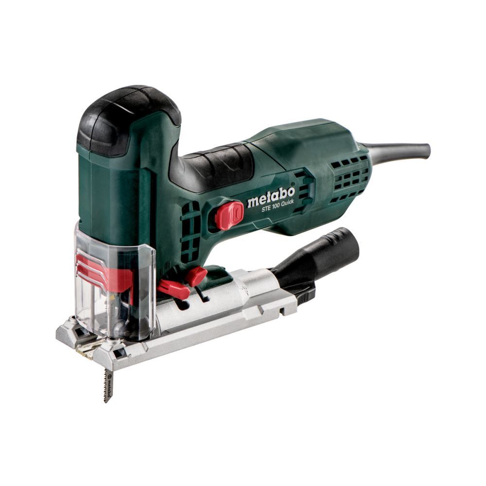 [4007430305107] Metabo 601100000 STE 100 Quick Decoupeerzaag; doos 230v